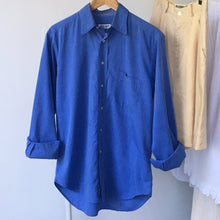 Load image into Gallery viewer, Vintage Armani cotton/silk shirt