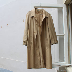 Vintage trenchcoat, size S/M