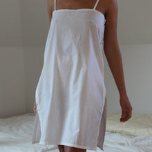 Load image into Gallery viewer, Vintage white underdress