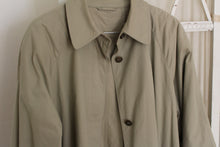 Load image into Gallery viewer, Trenchcoat, size S/M