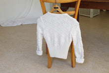 Load image into Gallery viewer, ON HOLD - Vintage wool cardigan, size S