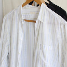 Load image into Gallery viewer, Vintage cotton striped shirt
