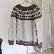 Load image into Gallery viewer, ON HOLD - Wool cardigan, size M