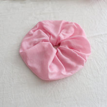 Load image into Gallery viewer, Pink scrunchie, XL