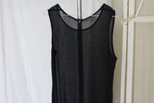 Load image into Gallery viewer, Vintage sheer dress, size S