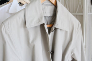 Vintage trench coat, size S-M