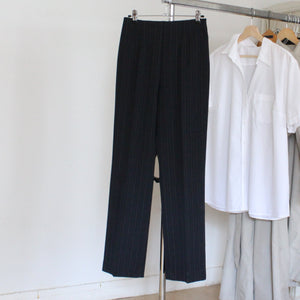 90's pants with pinstripe, size XS/S