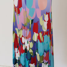 Load image into Gallery viewer, 90&#39;s tulip dress, size XS