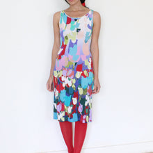 Load image into Gallery viewer, 90&#39;s tulip dress, size XS