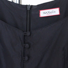 Load image into Gallery viewer, 00&#39;s silk Max &amp; Co. dress, size M