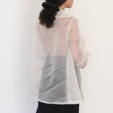 Load image into Gallery viewer, Vintage sheer blouse