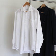 Load image into Gallery viewer, Vintage white cotton shirt, size L