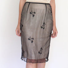 Load image into Gallery viewer, 90&#39;s Liu Jo pencil skirt, size XS