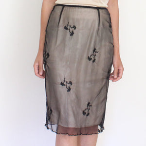 90's Liu Jo pencil skirt, size XS