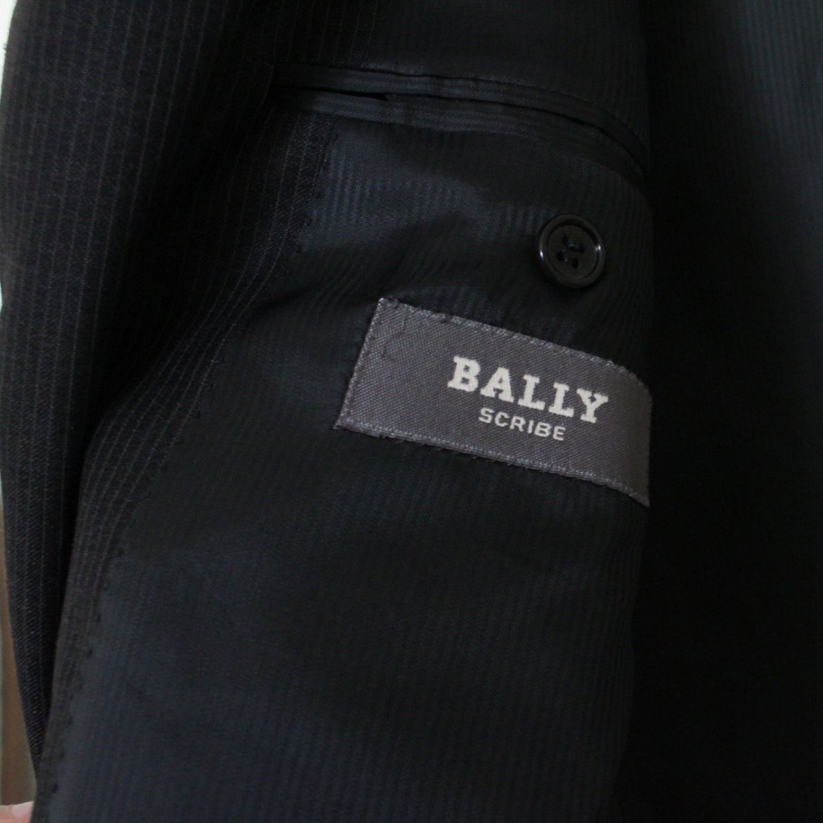 Vintage Bally suit – Yohara Vintage