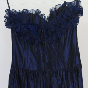 80's Laura Ashley dress, size XS