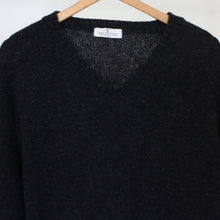 Load image into Gallery viewer, Vintage dark grey Valentino sweater