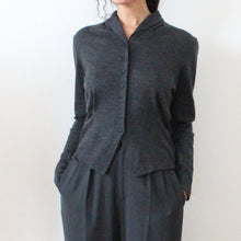 Load image into Gallery viewer, Vintage Marella wool cardigan, size M