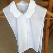 Load image into Gallery viewer, Cotton collar top
