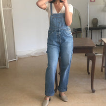 Load image into Gallery viewer, Vintage dungarees, size S/M