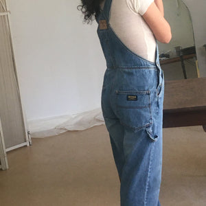Vintage dungarees, size S/M