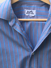 Load image into Gallery viewer, Vintage Hermès striped cotton shirt